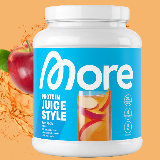 More Nutrition More Clear