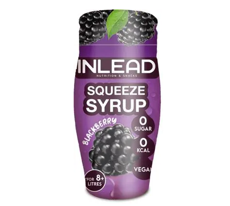 Inlead Squeeze Syrup