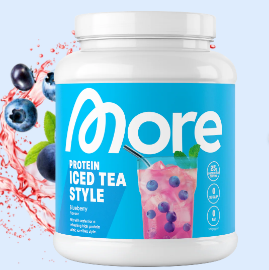 More Nutrition More Clear