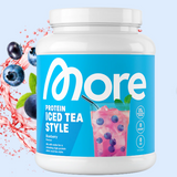 More Nutrition More Clear
