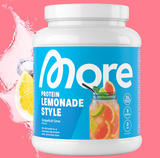More Nutrition More Clear