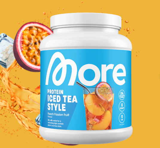 More Nutrition More Clear