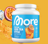 More Nutrition More Clear