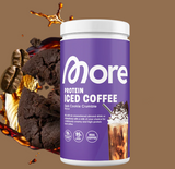 More Nutrition Protein Iced Coffee