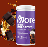 More Nutrition Protein Iced Coffee