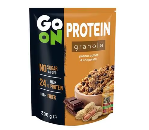 Go On Nutrition Granola