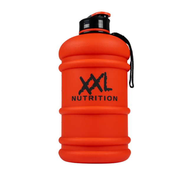 XXL Nutrition beschichtete Wasserflasche V2 2,2L