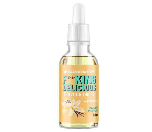 Allnutrition  F**King Delicious Flavour Drops