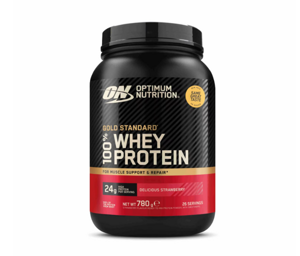 Optimum Nutrition 100% Gold Whey Standart