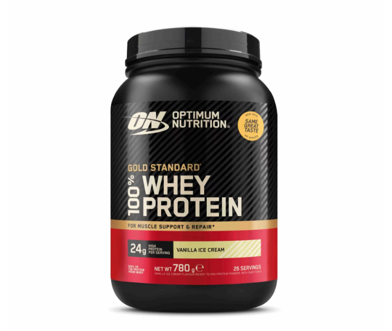 Optimum Nutrition 100% Gold Whey Standart