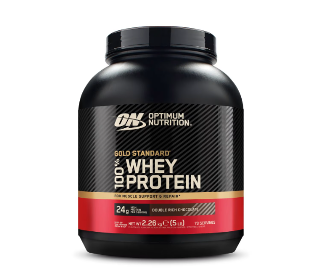 Optimum Nutrition 100% Gold Whey Standart