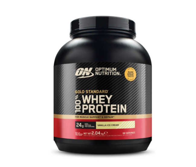 Optimum Nutrition 100% Gold Whey Standart