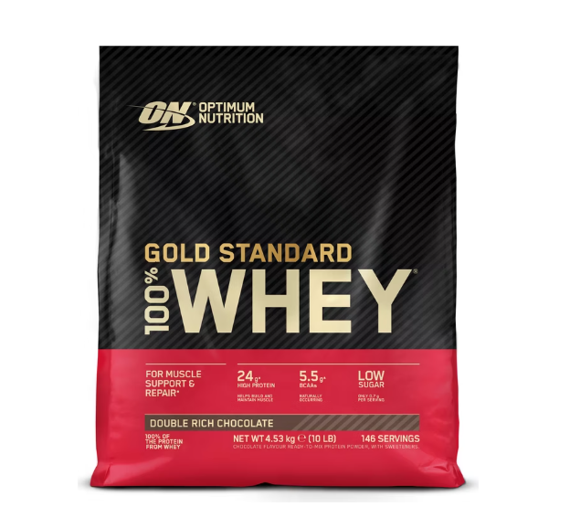 Optimum Nutrition 100% Gold Whey Standart