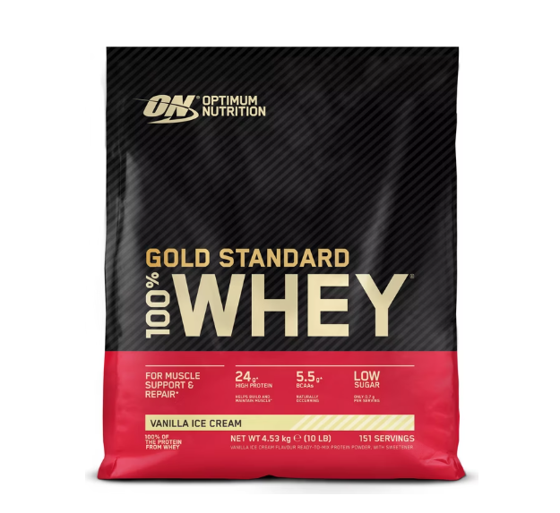 Optimum Nutrition 100% Gold Whey Standart