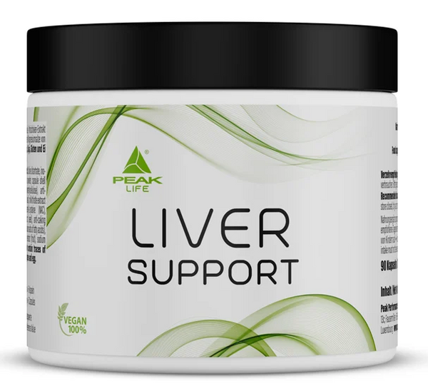 Peak Liver Support