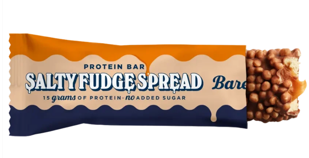 Barebells Salty Fudge Spread