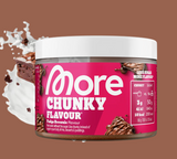 More Nutrition Chunky Flavors