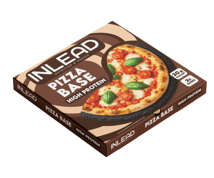 Inlead Protein Pizza Base