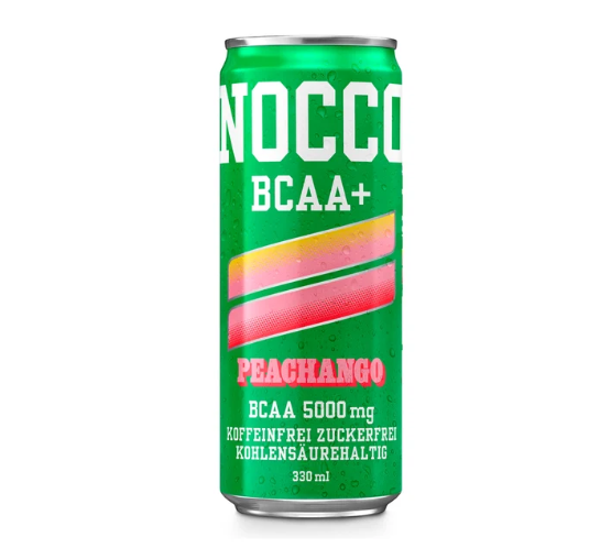 Nocco Peachango Caffeine Free