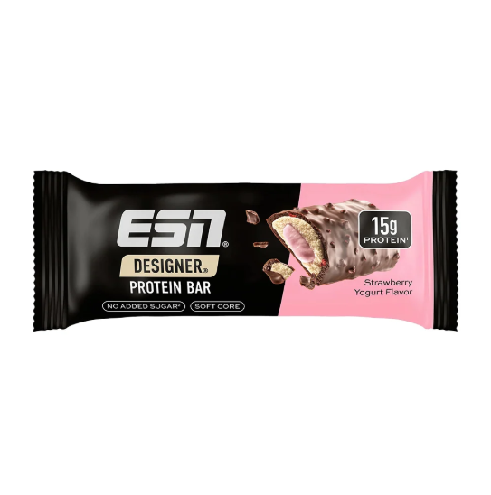 ESN Designer Bar Strawberry Yogurt
