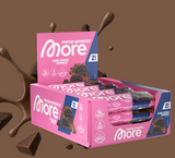More Nutrition Protein Satisbites