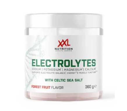 XXL Nutrition Electrolytes