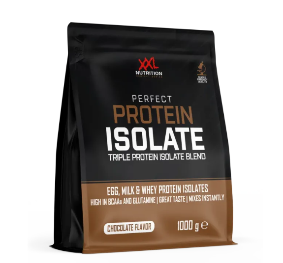XXL Nutrition Perfect Protein Isolate