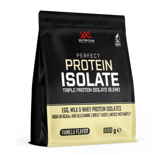 XXL Nutrition Perfect Protein Isolate