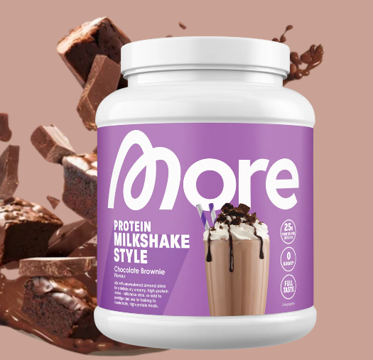 More Nutrition Protein