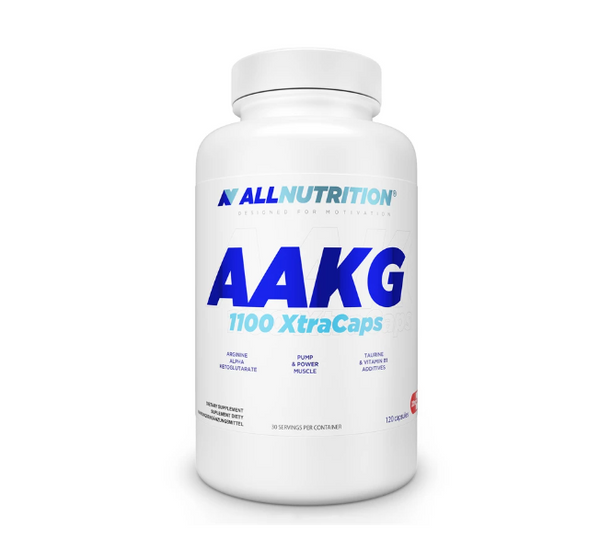 Allnutrition AAKG 1100 Xtra Caps