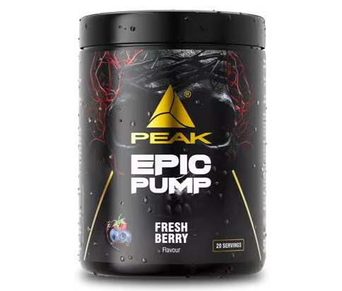 Peak Epic Pump