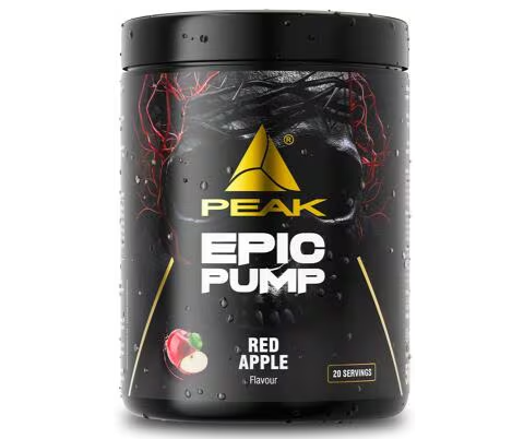 Peak Epic Pump