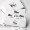 Geschenkgutschein Triple X Fitness Shop Luzern