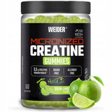 Weider Micronized Creatine Gummies