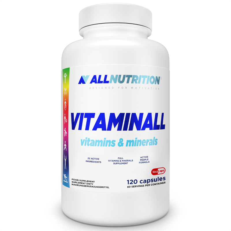 Allnutrition Vitaminall