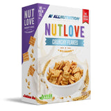 All Nutrition Nutlove Crunchy Flakes with Cinnamon