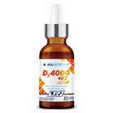Allnutrition Vitamin D3 4000 + K2 Drops