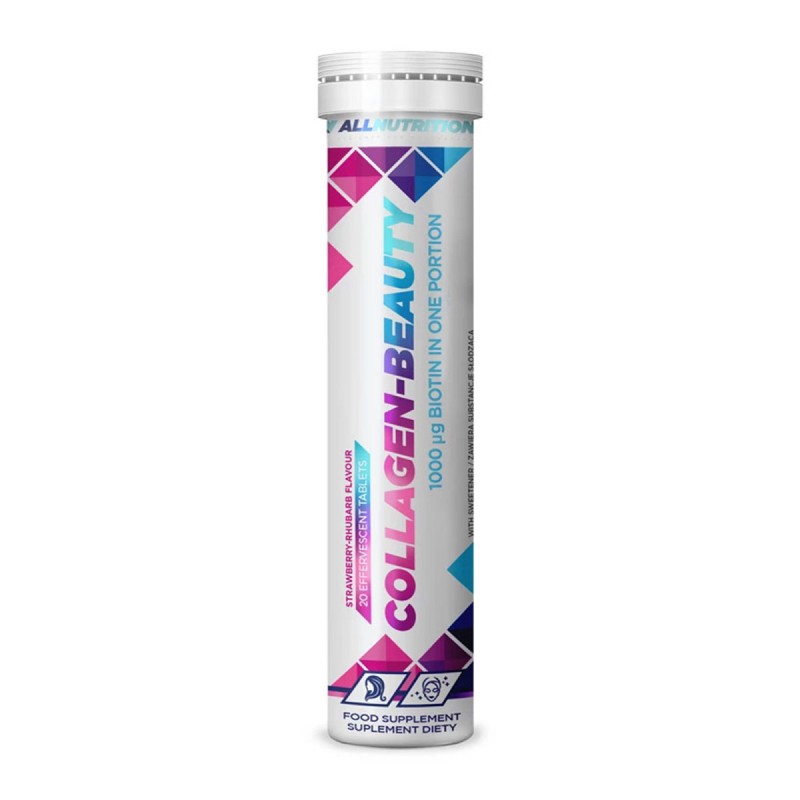 Allnutrition Collagen Beauty Brausetabletten
