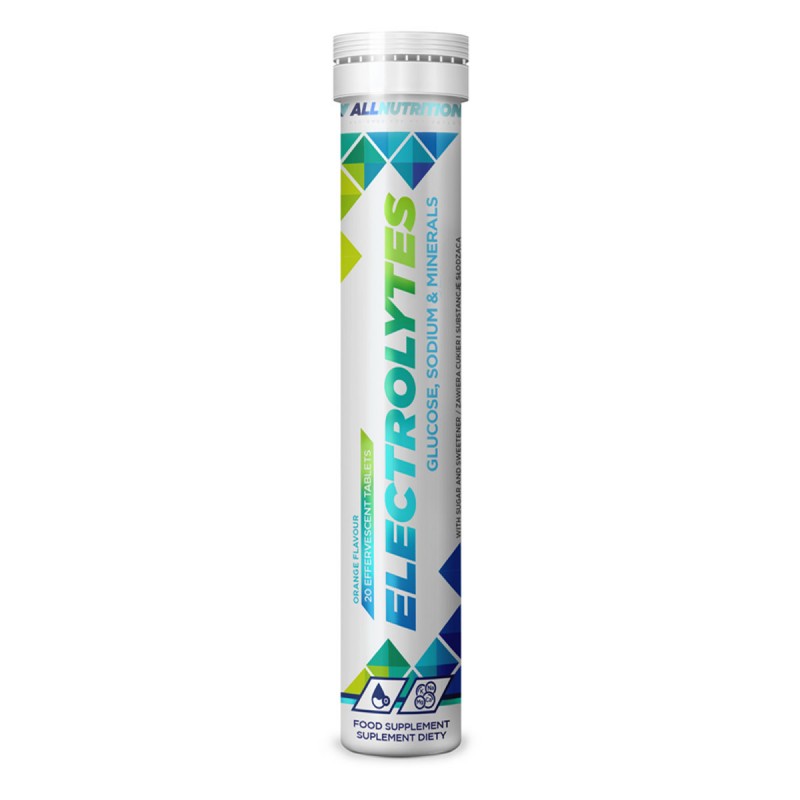 Allnutrition Electrolytes Brausetabletten