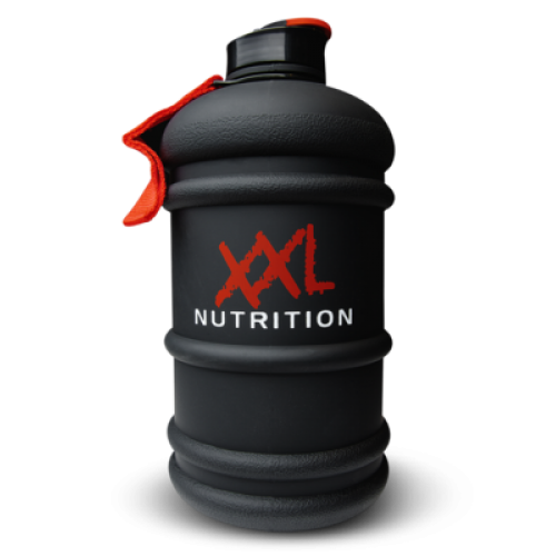 XXL Nutrition beschichtete Wasserflasche V2 2,2L
