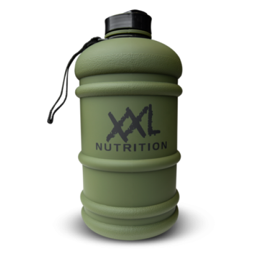 XXL Nutrition beschichtete Wasserflasche V2 2,2L