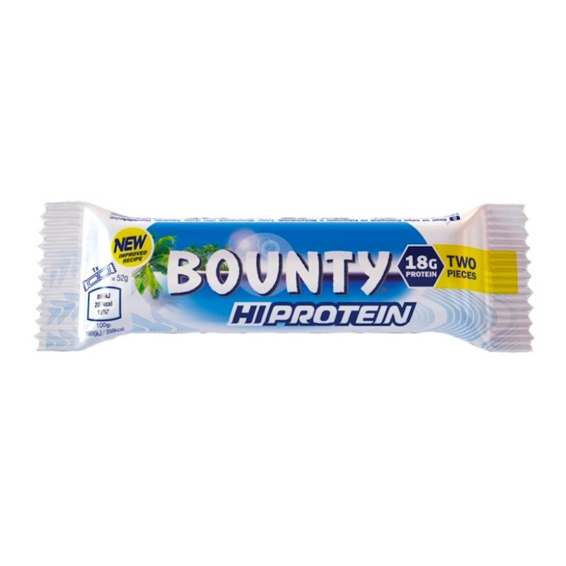Bounty Hi Protein Riegel