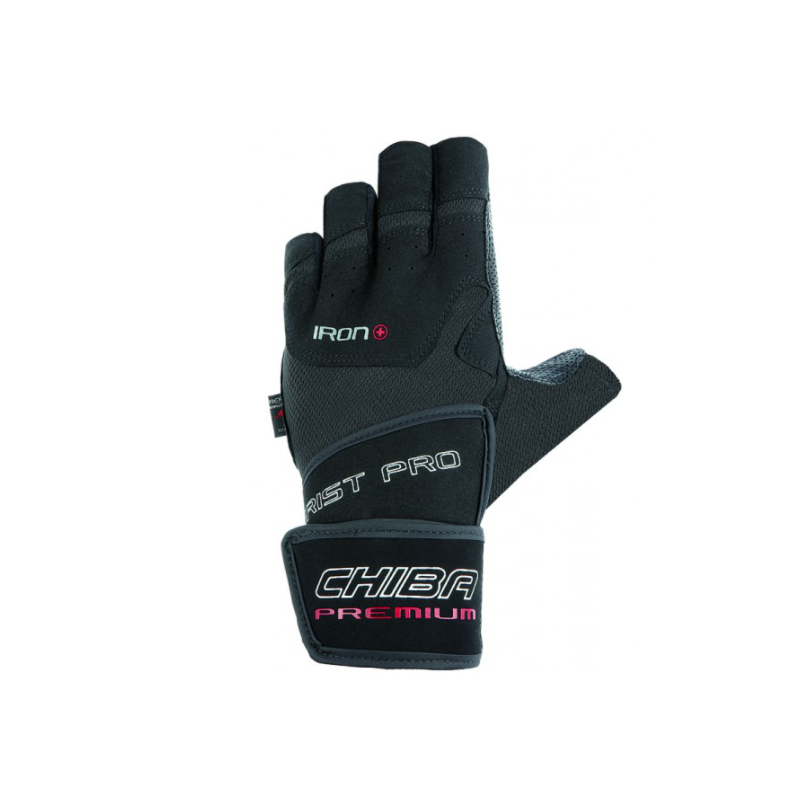 Chiba Iron Plus Fitness Handschuhe