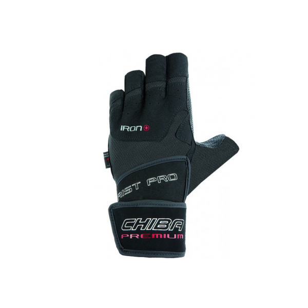 Chiba Iron Plus Fitness Handschuhe