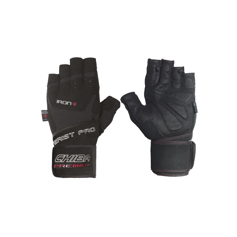 Chiba Iron Plus Fitness Handschuhe
