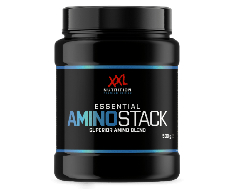 XXL Nutrition Essential Amino Stack
