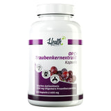 Zec+ Health+ OPC Traubenkernextrakt