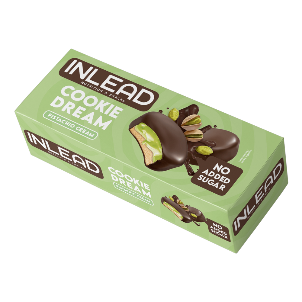 Inlead Cookie Dream Pistachio Cream