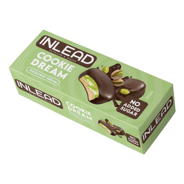 Inlead Cookie Dream Pistachio Cream