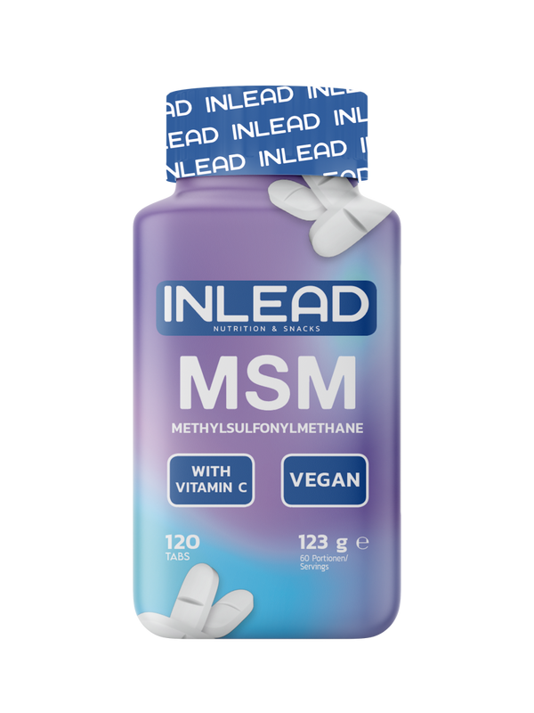 Inlead MSM + Vitamin C